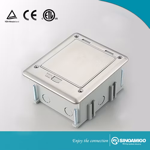 Socket Switch Box