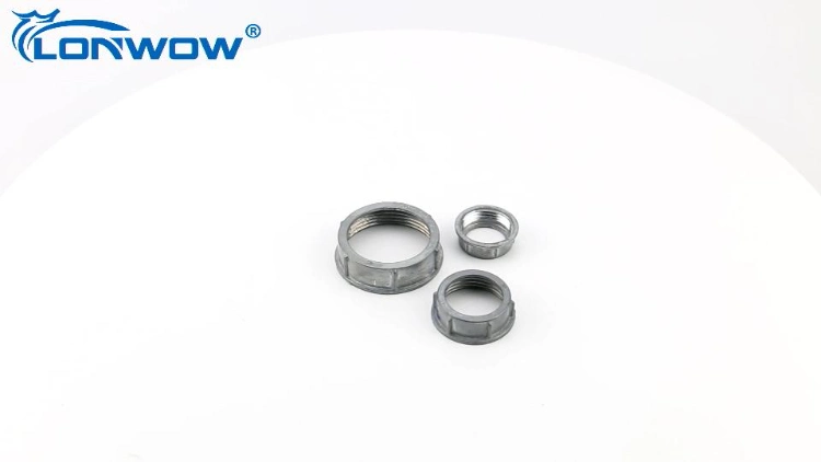 Zinc Die Casting IMC Conduit Bushing