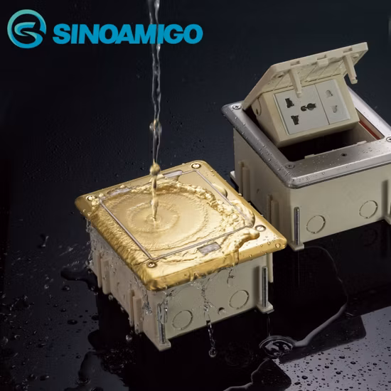 Socket Switch Box