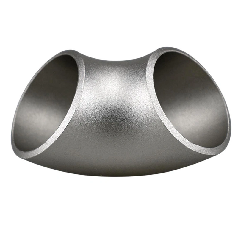 Forged Seamless Steel Customise 45/90/80 Degree Elbows Pipe Fittings for Russian Industry